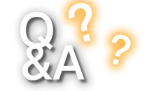�T�C�N�������o�[��y��Q&A�C���[�W�摜