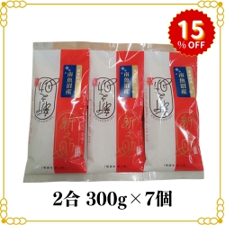 (限定価格)雪室貯蔵　新潟産新之助