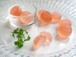 静岡いちごグミ　ラブレ乳酸菌入