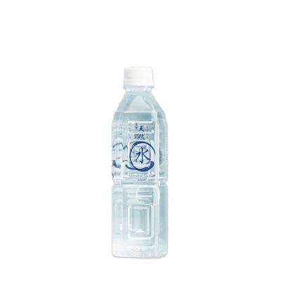 T・ソーケン 天然水 P500ml 24本