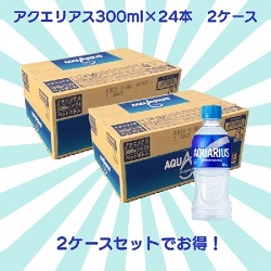 【期間限定!おまとめ割】アクエリアス