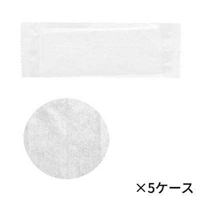 【セット商品】スワン不織布おしぼり　