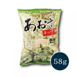 「しいの食品」あおさチップス