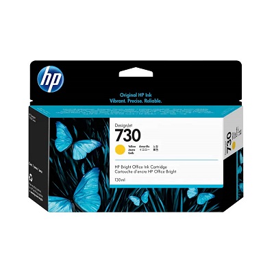 HP 純正インク HP730B イエロー