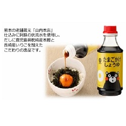 くまモン たまごかけ しょうゆ300ml