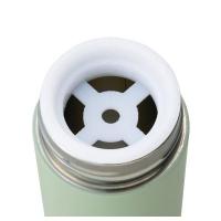 ストッパー付き真空ステンレスボトル230ml