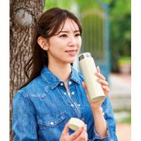 ストッパー付き真空ステンレスボトル230ml