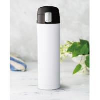 ワンプッシュ　真空ステンレスボトル 450ml