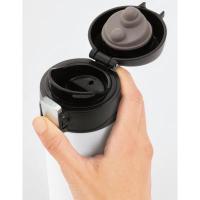 ワンプッシュ　真空ステンレスボトル 450ml