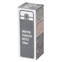 ワンプッシュ　真空ステンレスボトル 320ml