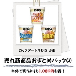 売れ筋商品お得パック2