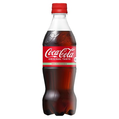 コカ・コーラ PET 500ml