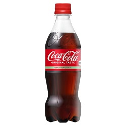 コカ・コーラ PET 500ml