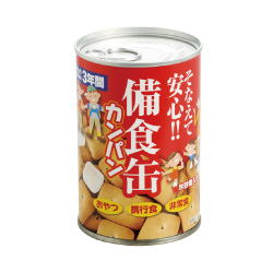 備食缶カンパン