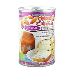 パンですよ!レーズン味