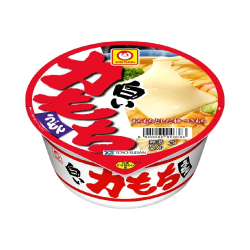 マルちゃん 白い力もちうどん