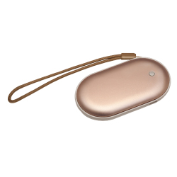 モバイルバッテリー機能付 ハンディカイロ