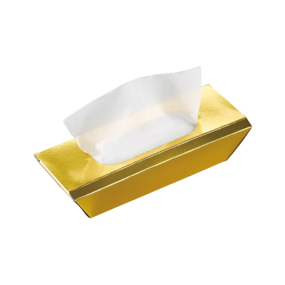 拭いて、福招くミニゴールドバーティッシュ