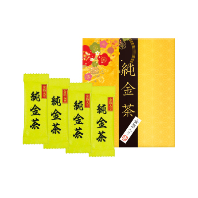 純金茶(4包)
