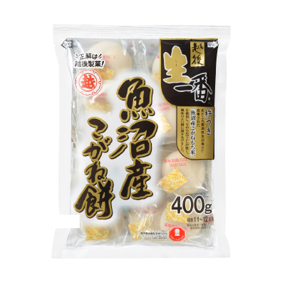 生一番　魚沼産こがね餅