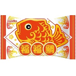 福福鯛チョコ1個