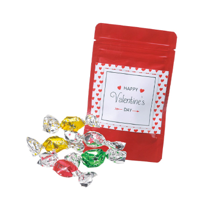 ハッピーバレンタインチョコ　5粒入り