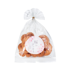 桜のクッキー
