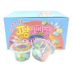 レインボーセコムマシュマロ 18g