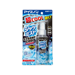 アイスノン　シャツミスト　STRONG　COOL