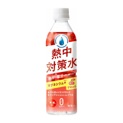 熱中対策水　アセロラ味 500ml