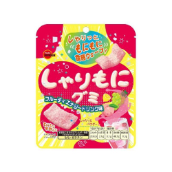 ブルボン しゃりもにグミフルーティエナジードリンク
