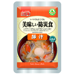 UAA食品美味しい防災食　