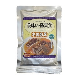 UAA食品美味しい防災食　