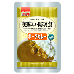 UAA食品美味しい防災食　