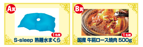 景品イメージ