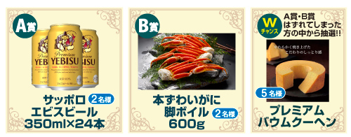 景品イメージ